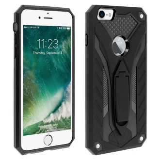Til Iphone 8 Forcell Phantom cover sort