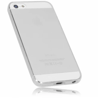 Iphone SE 5S 5 tpu cover + skærm beskytter