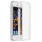 Iphone SE / 5S / 5 tpu cover + skærm beskytter Mobil tilbehør
