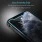 Iphone 12 / 12 PRO privacy beskyttelses glas Mobil tilbehør