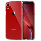Iphone XR Cryo blød tpu cover transparent