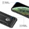 Forcell Armor case Iphone XS sort Mobil tilbehør
