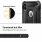 Forcell Armor case Iphone XS sort Mobil tilbehør