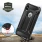 Forcell Armor case Iphone XS sort Mobil tilbehør
