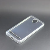 Lenovo C2 cover tpu gennemsigtig