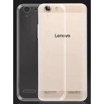 Lenovo K5 cover tpu gennemsigtig