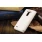 LG G3 læder cover med vindue, hvid Mobiltelefon tilbehør