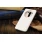 LG G3 læder cover med vindue, hvid Mobiltelefon tilbehør