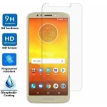 Gorilla beskyttelses glas Motorola E5 Play