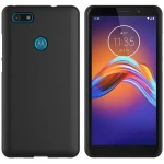 Tpu cover sort Motorola E6 Play