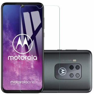 Gorilla skærm glas til Motorola One Zoom