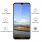 Gorilla skærm glas Nokia 4.2 Mobil tilbehør