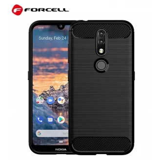 C-Style Armor case til Nokia 4.2 sort