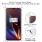 Oneplus 6T hærdet beskyttelsesglas Mobil tilbehør