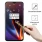Oneplus 6T hærdet beskyttelsesglas Mobil tilbehør