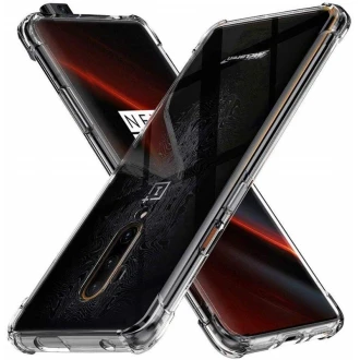 Drop proof case til OnePlus 7T Pro transparent