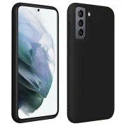 sort FO tpu cover Samsung S22 Mobil tilbehør