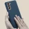 blå FO tpu cover Samsung S22 Plus Mobil tilbehør