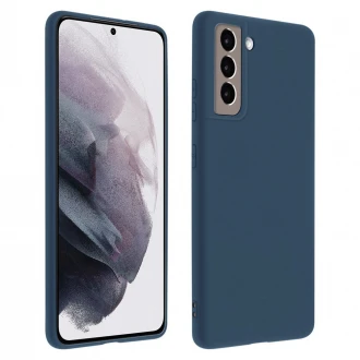FO tpu cover Samsung Galay S22 Plus blå