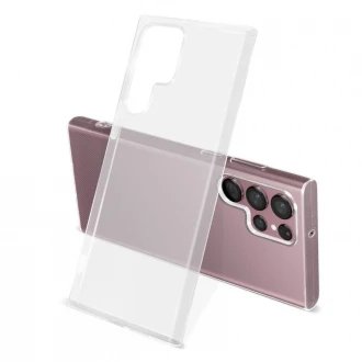 Slim TPU cover 0.5mm Samsung Galaxy S22 Ultra
