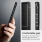 Spigen Rugged Armor cover Samsung S22 Ultra Mobil tilbehør