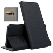 Lvs slim flip etui Samsung A20S sort