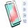 5D skærm beskyttelses glas Samsung A32 5G Mobil tilbehør