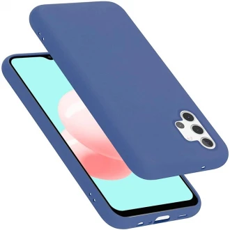 Roar jelly case Samsung Galaxy A32 5G blå