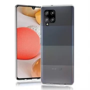 Tpu case Samsung A42 5G Mobil tilbehør