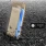 guld Lvs slim flip etui Samsung A42 5G Mobil tilbehør