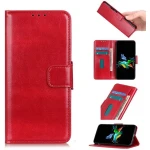 Vilo flip etui Samsung A51 5G rød