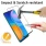 5D skærm glas Samsung A52 5G Mobil tilbehør
