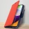 Fancy flip etui Samsung A52 5G rød Mobil tilbehør