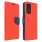 Fancy flip etui Samsung A52 5G rød Mobil tilbehør