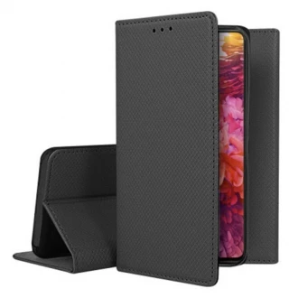 Flip magnet etui til Xiaomi Mi 10T Lite 5G sort