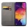 sort LVS slim flip etui Samsung A72 (4G/5G) Mobil tilbehør