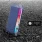 blå LVS slim flip etui Xiaomi MI 10T 5G Mobil tilbehør