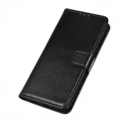 Flip etui Oneplus 6T sort