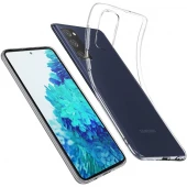 Slim tpu case Samsung S20 FE