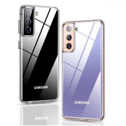 Tpu case Samsung S21 Mobil tilbehør