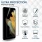 Flex beskyttelses glas Samsung S21 Plus Mobil tilbehør
