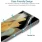 Flex beskyttelses glas Samsung Note 20 Mobil tilbehør