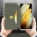 Forcell elegance etui Samsung S21 Ultra sort Mobil tilbehør