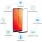 Heldækkende panserglas Samsung A10 Mobil tilbehør