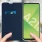 blå Slim flip etui Samsung A21S Mobil tilbehør