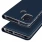 blå Slim flip etui Samsung A21S Mobil tilbehør