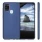 blå Forcell tpu case Samsung A21S Mobil tilbehør
