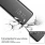 sort Clear view mirror etui Samsung A50 Samsung Galaxy A50 covers