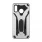 sølv Forcell Phantom case Samsung A40 Mobil tilbehør
