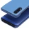 blå Clear view mirror etui Samsung A50 Samsung Galaxy A50 covers